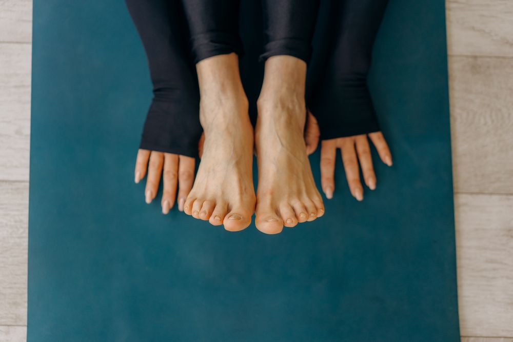 Heel Exercise