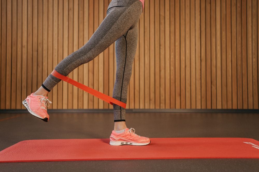 Leg Exercise