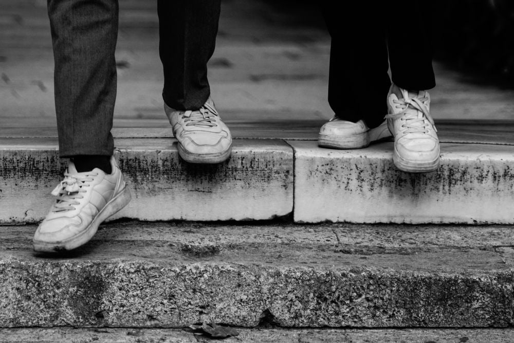 slow step-down