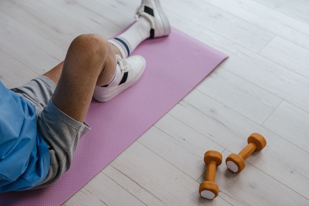 knee health