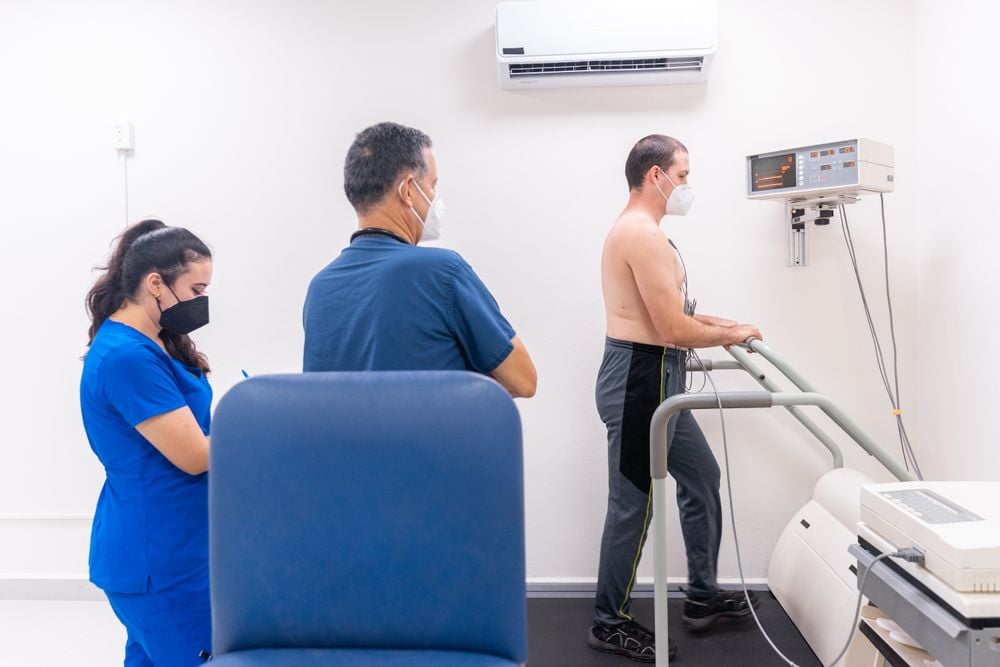 medical test