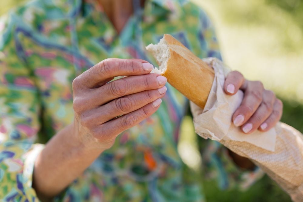 keep the carbs