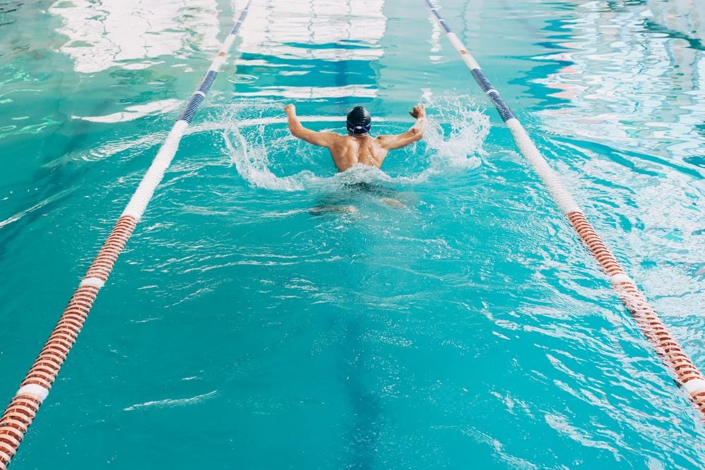 sprint interval workout